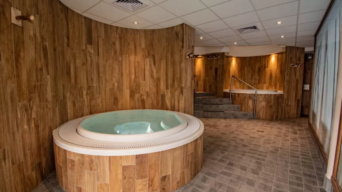 Piscine & Spa de Champagny